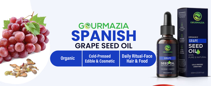 Gourmazia Seed Oil