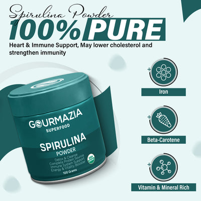Spirulina Powder