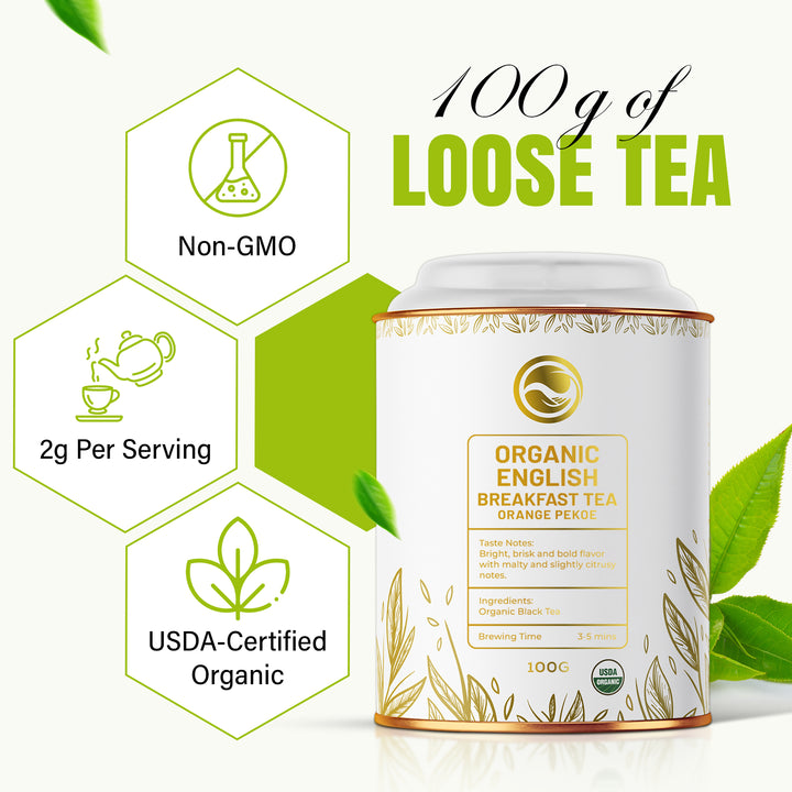 Ceylon English Breakfast Tea