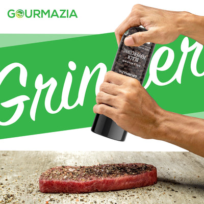 Black Pepper Grinder