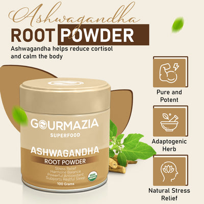 Ashwagandha Root Powder