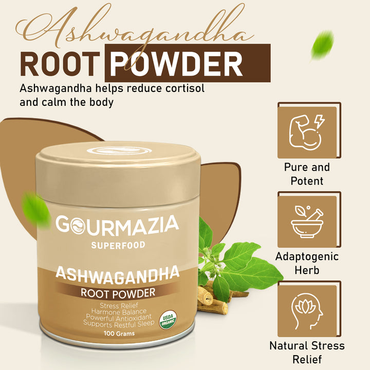 Ashwagandha Root Powder