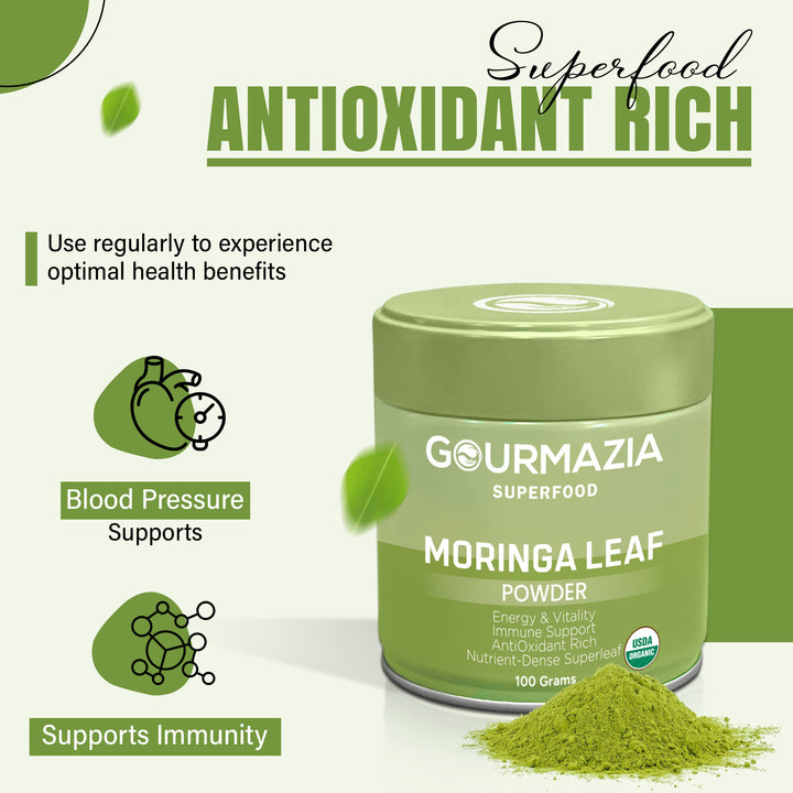 Moringa Leaf Powder