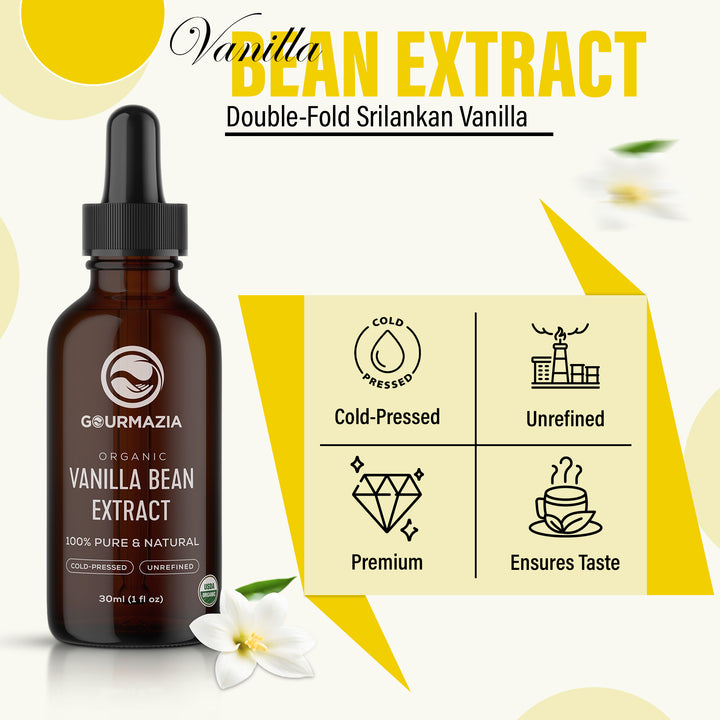 Vanilla Bean Extract