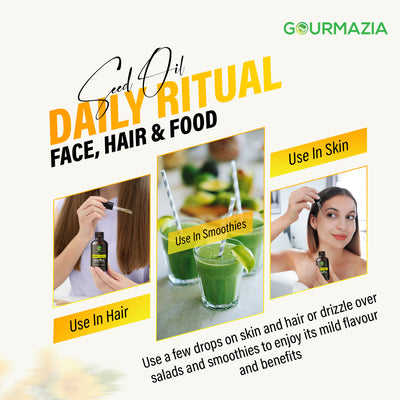 Evening Primrose Seed Oil