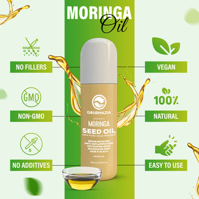 Moringa Seed Oil