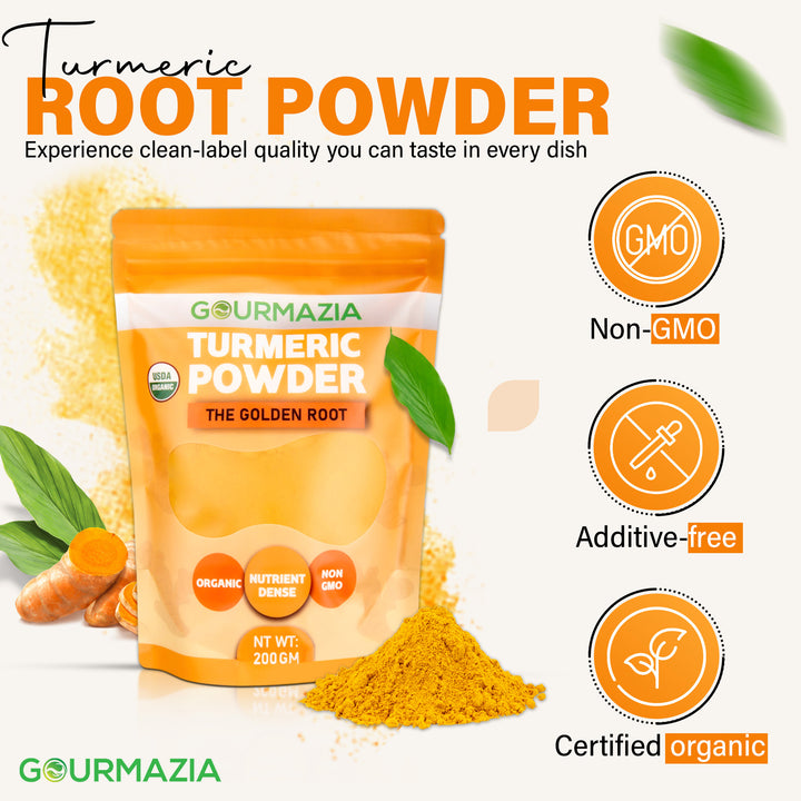 Turmeric Root Powder