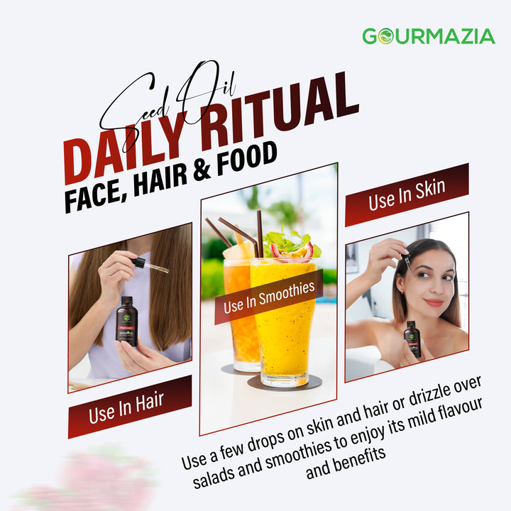 Pomegranade Seed Oil