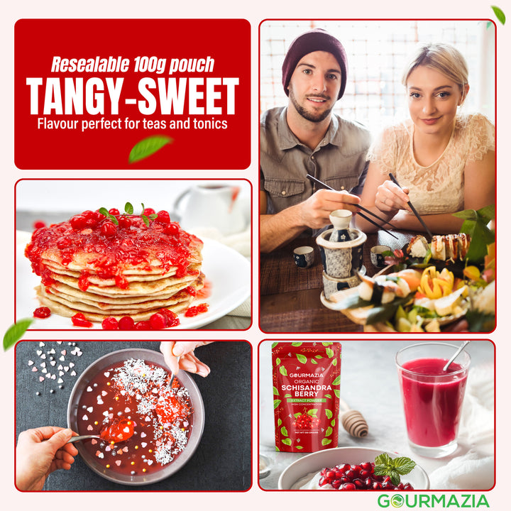 Schisandra Berry Powder