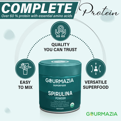Spirulina Powder