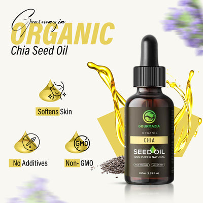 Chia Seed Oil