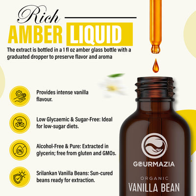 Vanilla Bean Extract