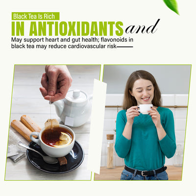 Ceylon English Breakfast Tea