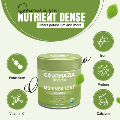 Moringa Leaf Powder