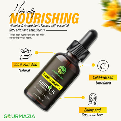 Evening Primrose Seed Oil