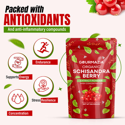 Schisandra Berry Powder