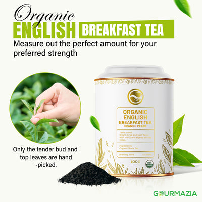 Ceylon English Breakfast Tea