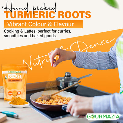 Turmeric Root Powder