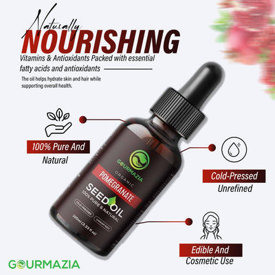 Pomegranade Seed Oil