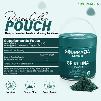 Spirulina Powder