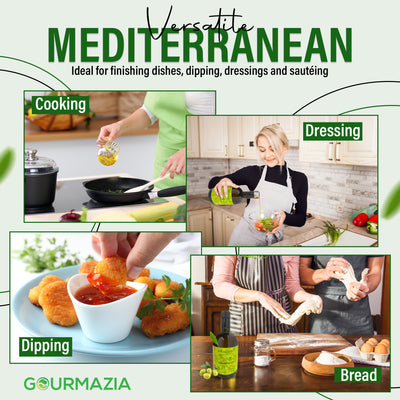 Italian Oilive Oil 500ml Glass Bottle