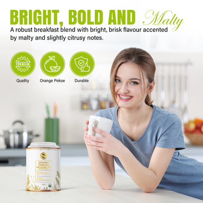 Ceylon English Breakfast Tea