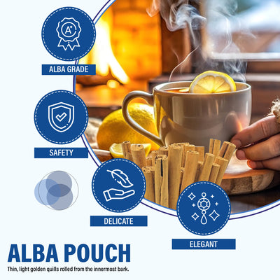 Ceylon Cinnamon Sticks 6 Inch Gift Box