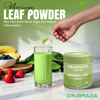 Moringa Leaf Powder