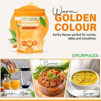 Turmeric Root Powder