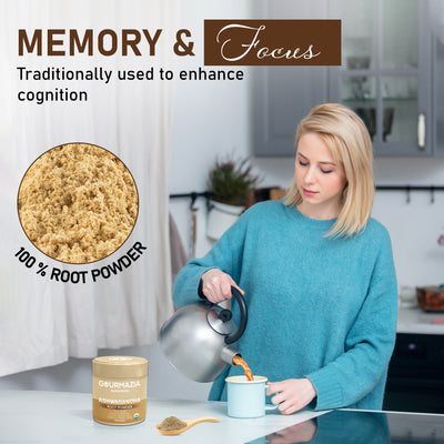 Ashwagandha Root Powder