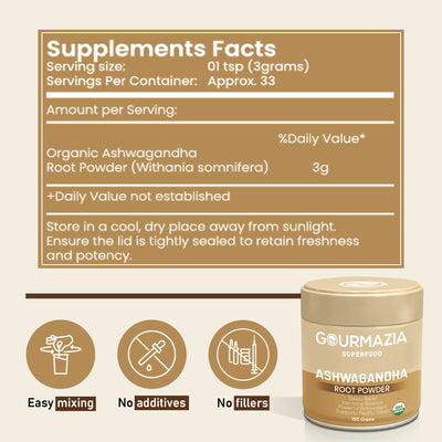 Ashwagandha Root Powder