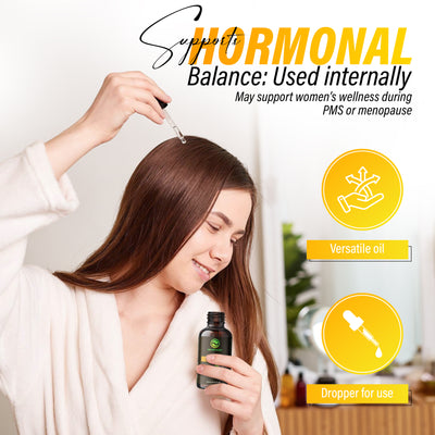 Evening Primrose Seed Oil