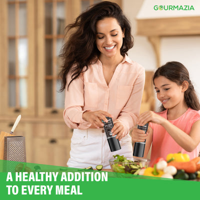 Black Pepper Grinder