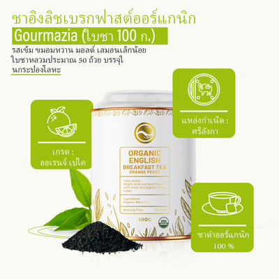 Ceylon English Breakfast Tea