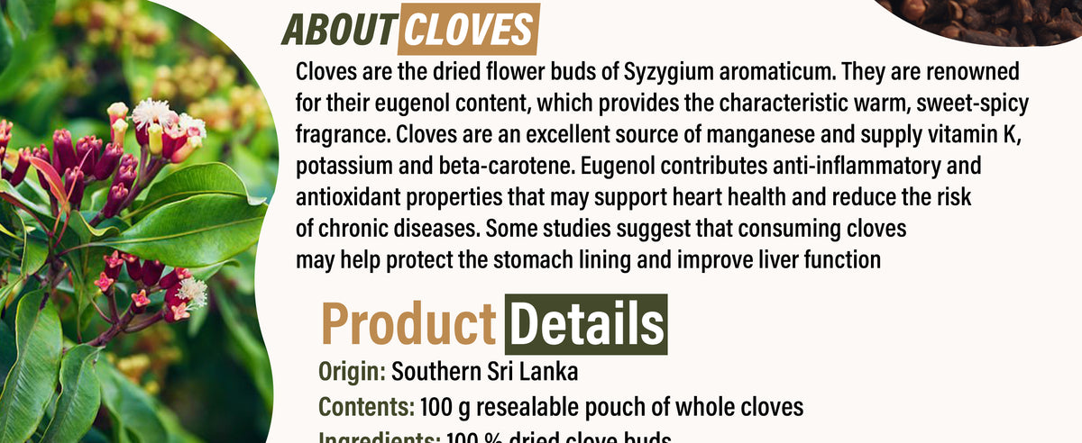 About the product