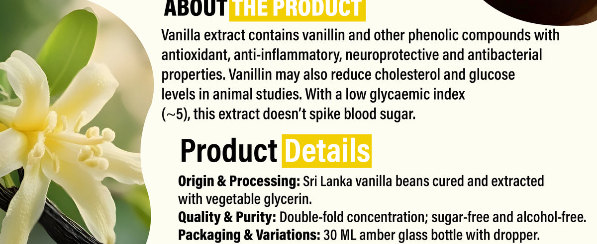 About the product