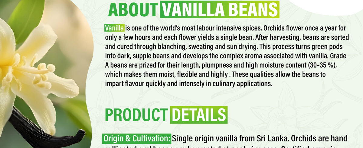 About the product