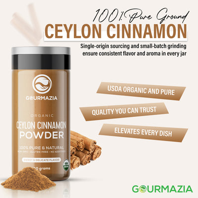 Ceylon Cinnamon Powder