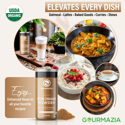 Ceylon Cinnamon Powder