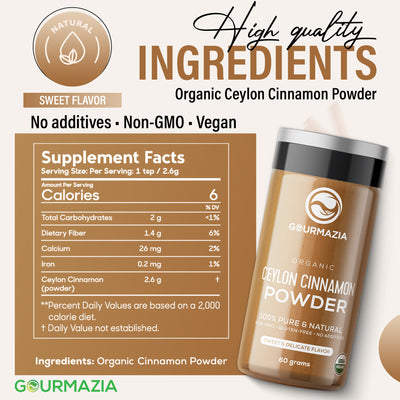 Ceylon Cinnamon Powder