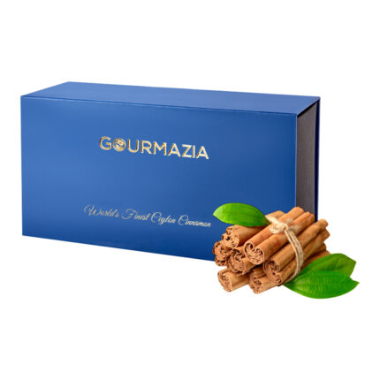Ceylon Cinnamon Sticks 6 Inch Gift Box