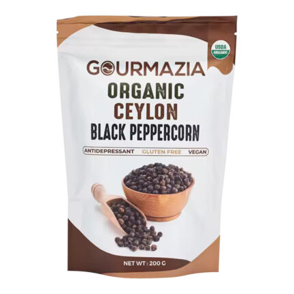 Black Peppercorn