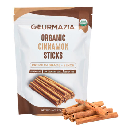 Ceylon Cinnamon Stick 5 Inch
